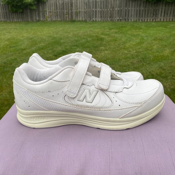 New Balance Shoes New Balance 577 Womens White Made In Usa Sneaker Shoe Size 85 2e Extra